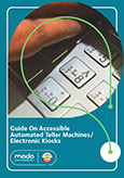 Guide on Accessible ATMs and Electronic Kiosks