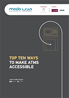 Top 10 ways to make ATMs accessible