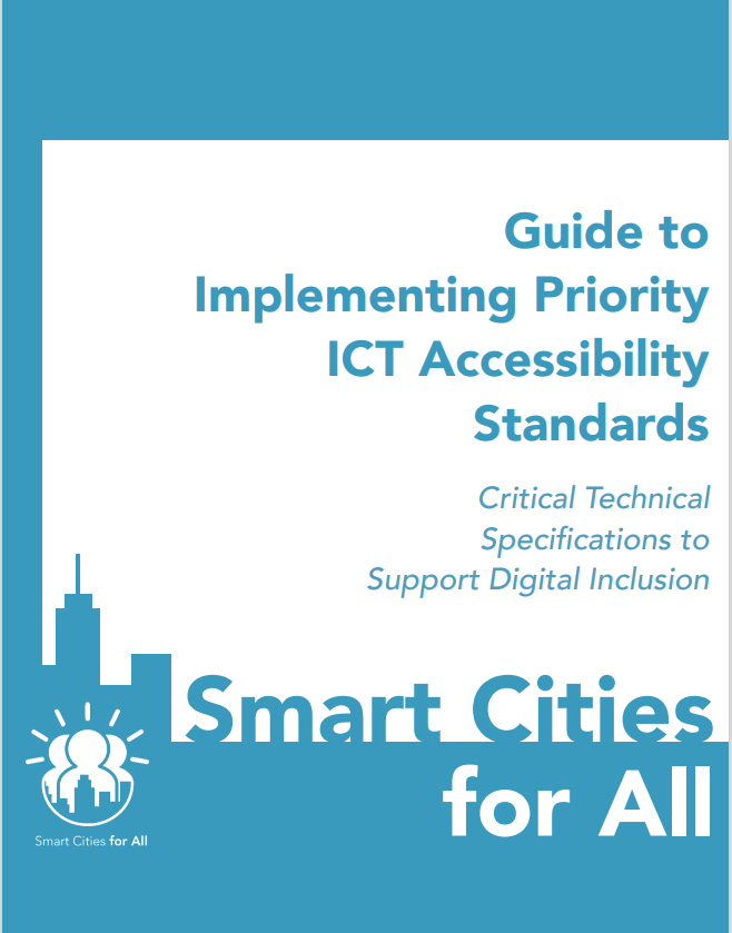 Guide to Implementing Priority ICT Accessibility Standards