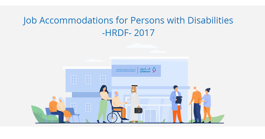 Job Accommodations for Persons with Disabilities