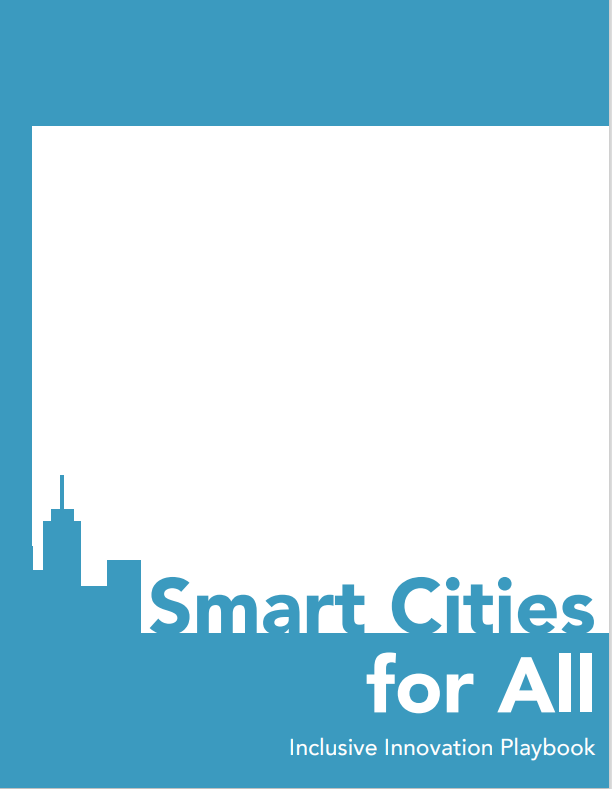 Smart Cities for All Inclusive Innovation Playbook